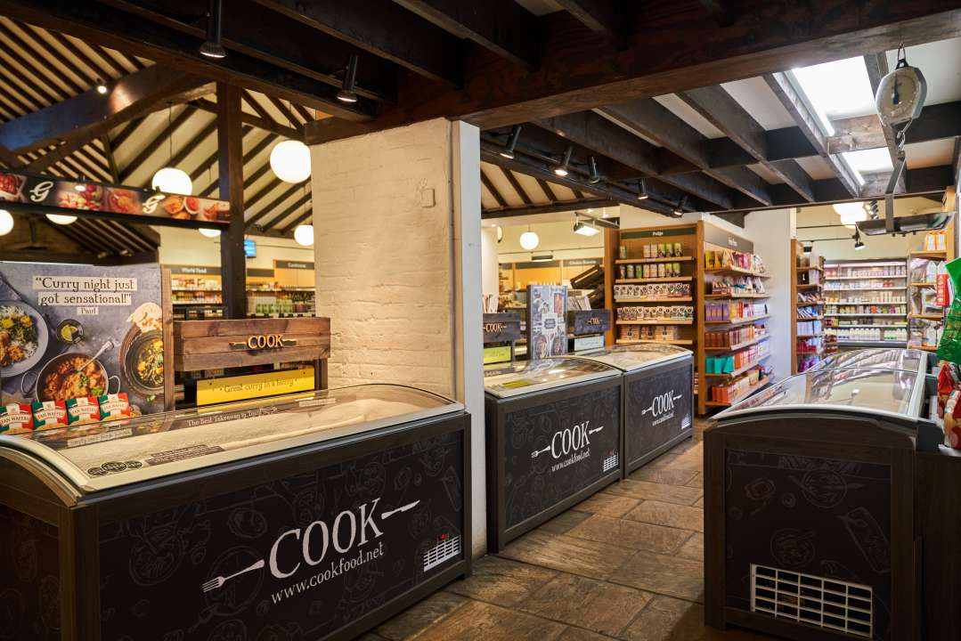 Garsons Farm Shop Esher